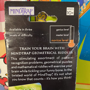 Mind Trap Geometrical Riddles