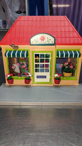 Playmobil My Flower Shop Set **as is**
