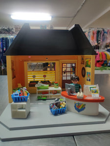 Playmobil Grocery Store **as is**