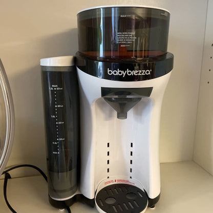 BABY BREZZA Formula Pro Advanced