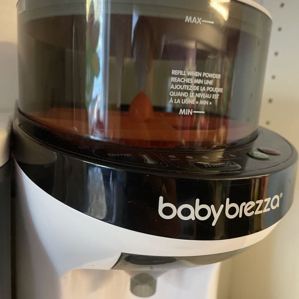 BABY BREZZA Formula Pro Advanced