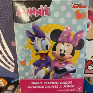 Disney Minnie Mouse Playing Cards