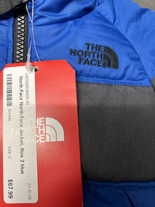 North Face Jacket, Size 2