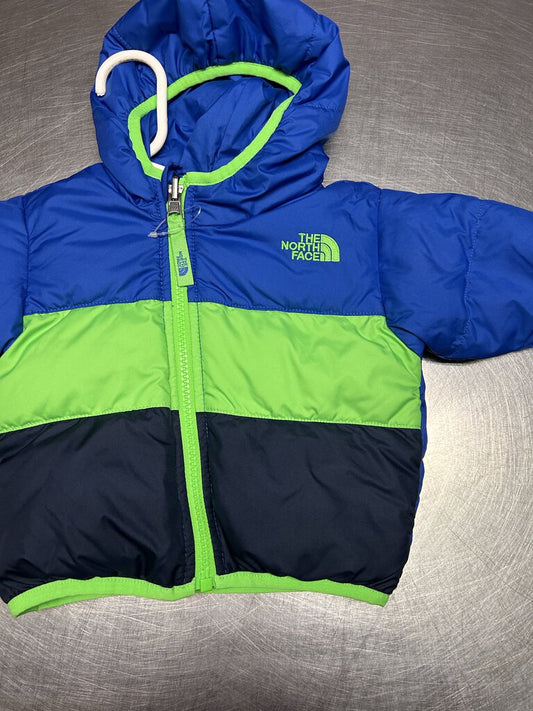 North Face Jacket, Size 3-6m