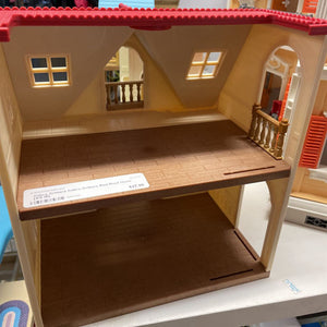 Calico Critters Red Roof Home [AS IS]