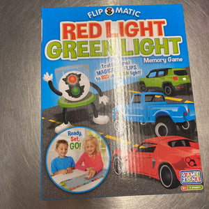 Game Zone Red Light Green Light