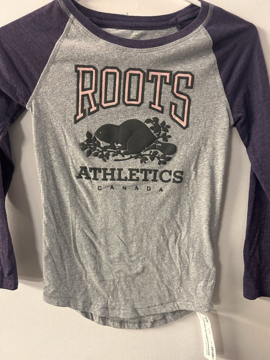 Roots Long Sleeve, size 7-8