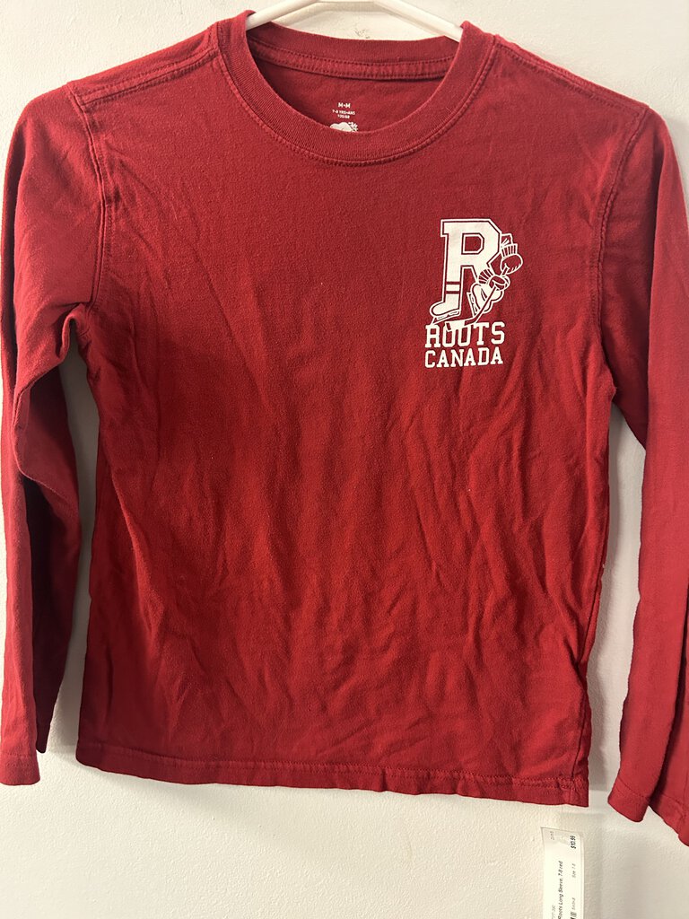 Roots Long Sleeve, 7-8