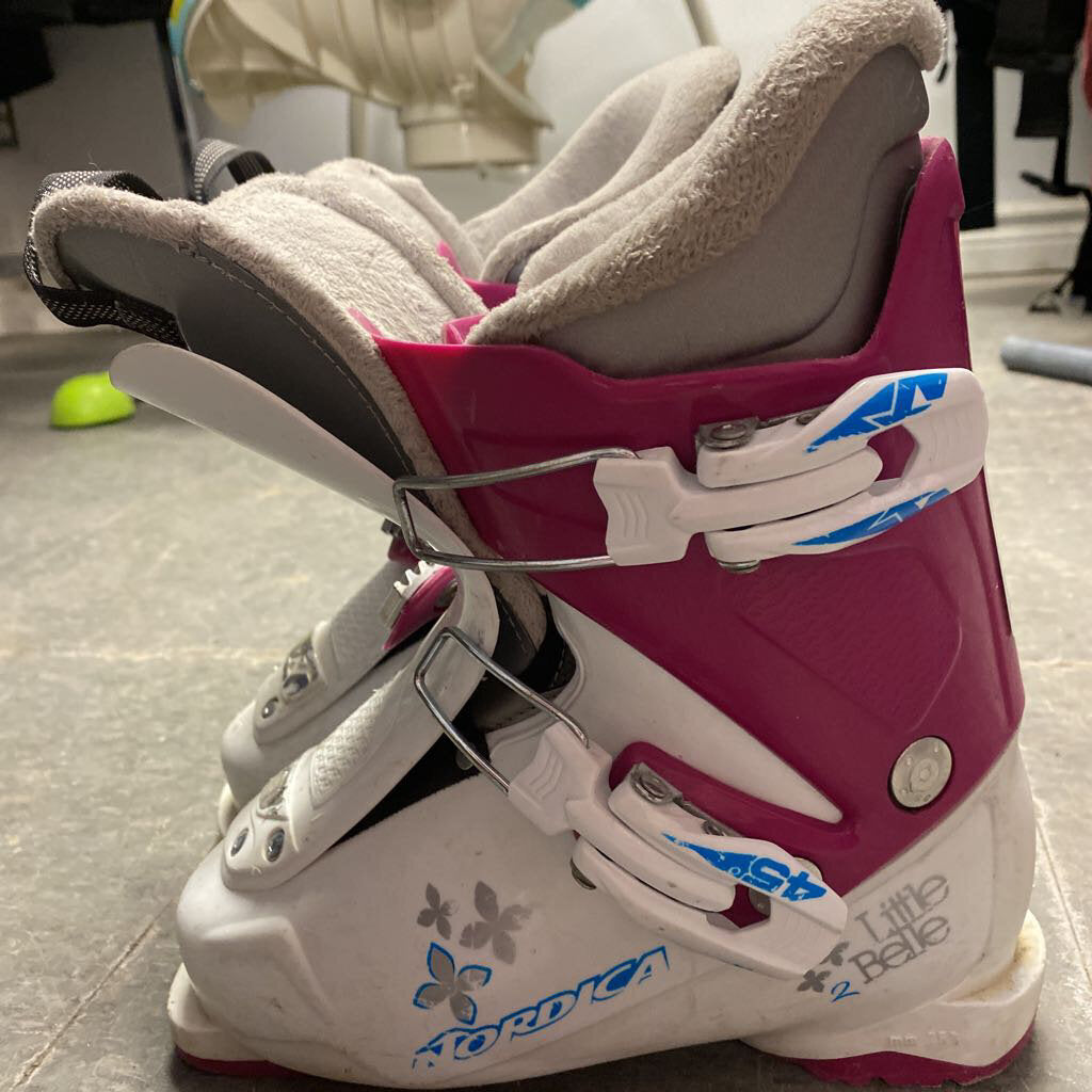 Nordica Ski Boots, size 21.5