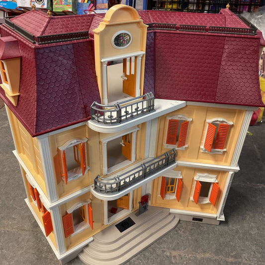 Playmobil Mansion