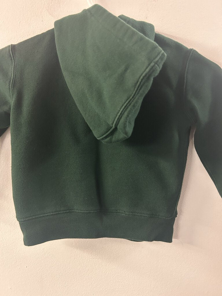 Polo Ralph Lauren Zip Up Sweater, Size 3/3T