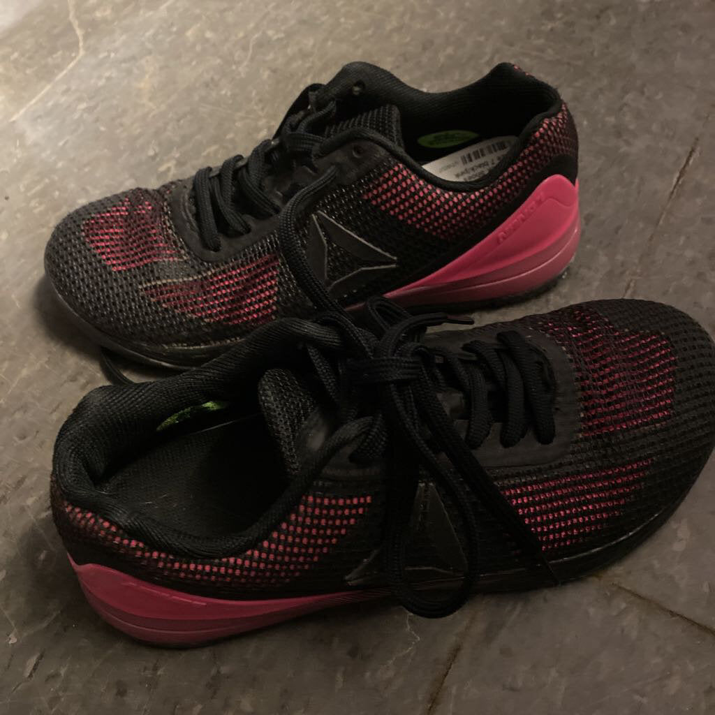 Reebox Running Shoes, Size 7