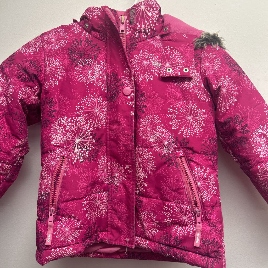 Oshkosh Winter Jacket, Size 4T