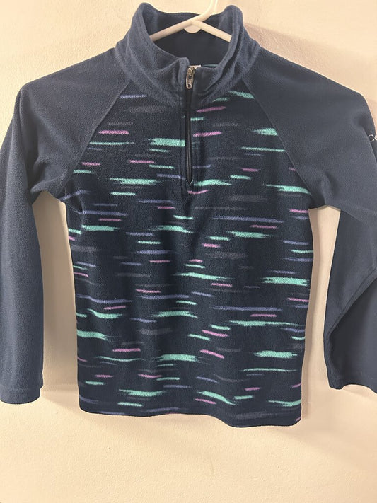 Columbia Sweater, size 7-8