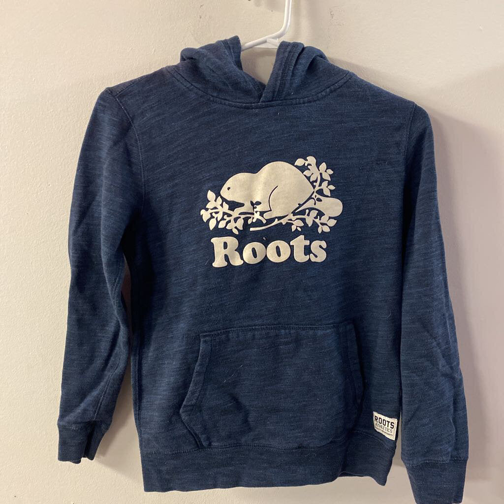 Roots Hoodie, size 9-10