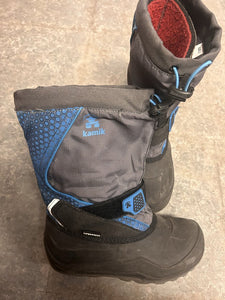 Kamik Winter Boots Size 3