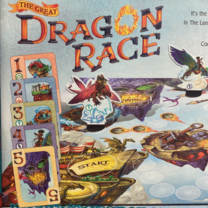 Outset The Great Dragon Race