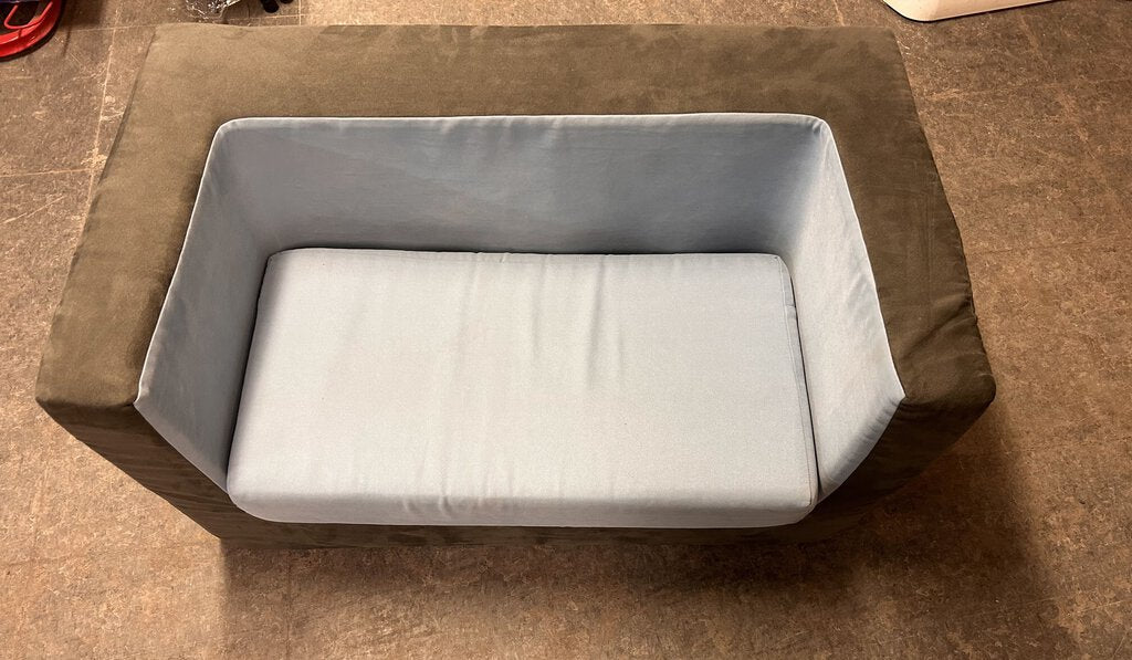 Monte Child Size Foam Couch