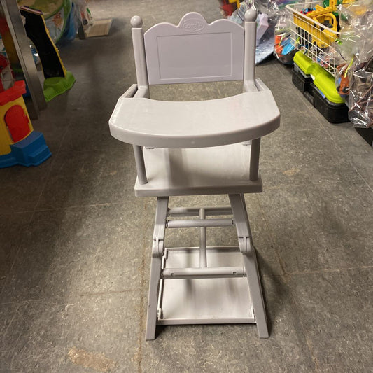 Corolle Doll 2-In-1 High Chair