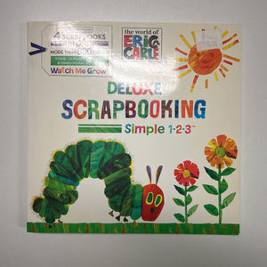 The World of Eric Carle Deluxe Scrapbook