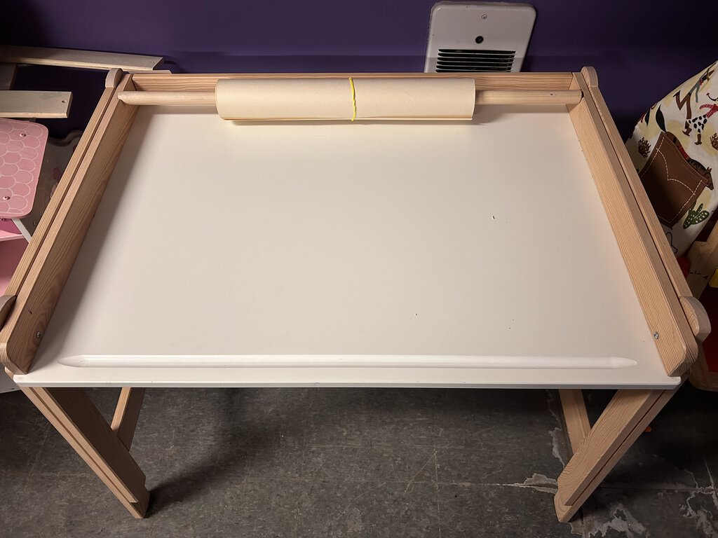 Ikea Flisat Drawing Desk