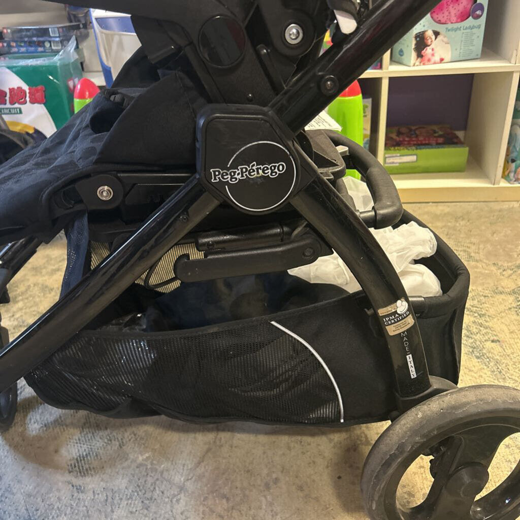 Peg Perego Stroller