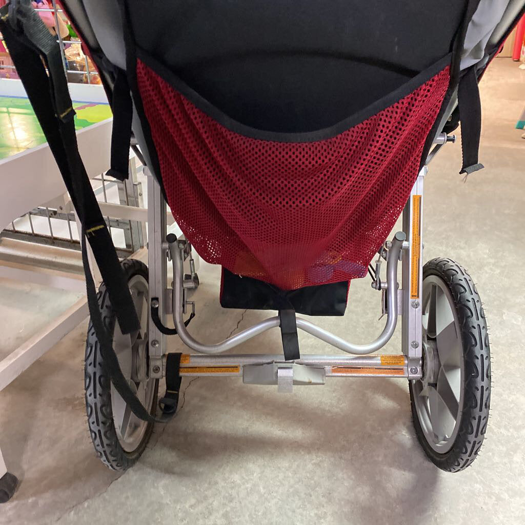 Chariot Single Seat Jogging Stroller