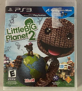 Play Station 3 - Little Big Planet 2